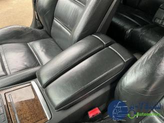 Audi A8 A8 (D3), Sedan, 2002 / 2010 4.2 TDI V8 32V Quattro picture 20