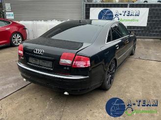 disassembly passenger cars Audi A8 A8 (D3), Sedan, 2002 / 2010 4.2 TDI V8 32V Quattro 2005/11