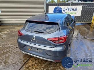 demontáž osobní automobily Renault Clio Clio V (RJAB), Hatchback 5-drs, 2019 1.0 TCe 100 12V 2020/7