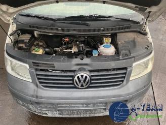Volkswagen Transporter Transporter T5, Van, 2003 / 2015 1.9 TDi picture 6