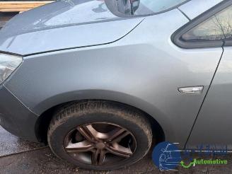 Opel Astra Astra J Sports Tourer (PD8/PE8/PF8), Combi, 2010 / 2015 1.4 16V ecoFLEX picture 10