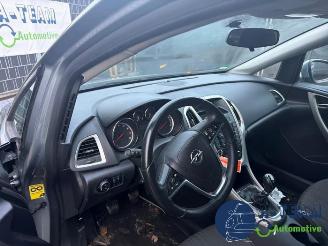 Opel Astra Astra J Sports Tourer (PD8/PE8/PF8), Combi, 2010 / 2015 1.4 16V ecoFLEX picture 22