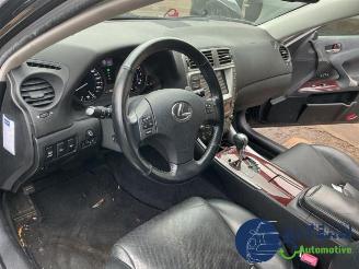 Lexus IS IS (E2), Sedan, 2005 / 2013 250 2.5 V6 24V picture 21