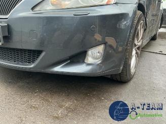 Lexus IS IS (E2), Sedan, 2005 / 2013 250 2.5 V6 24V picture 26