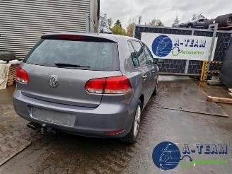 Autoverwertung Volkswagen Golf Golf VI (5K1), Hatchback, 2008 / 2013 1.4 TSI 122 16V 2011/12