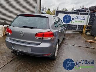 Vrakbiler auto Volkswagen Golf Golf VI (5K1), Hatchback, 2008 / 2013 1.4 TSI 122 16V 2011/12