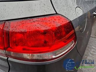 Volkswagen Golf Golf VI (5K1), Hatchback, 2008 / 2013 1.4 TSI 122 16V picture 17