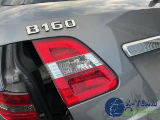 Mercedes B-klasse B (W245), Hatchback, 2005 / 2011 1.5 B-160 16V picture 19
