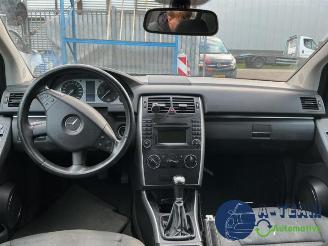 Mercedes B-klasse B (W245), Hatchback, 2005 / 2011 1.5 B-160 16V picture 23