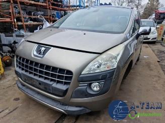 Peugeot 3008 3008 I (0U/HU), MPV, 2009 / 2016 1.6 16V THP 155 picture 4
