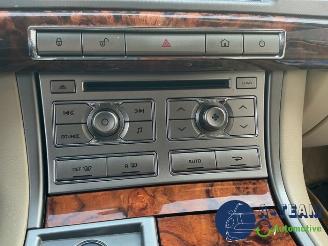 Jaguar XF XF (CC9), Sedan, 2008 / 2015 3.0 V6 24V picture 35