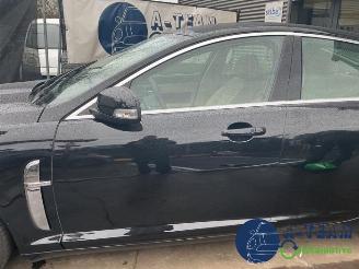 Jaguar XF XF (CC9), Sedan, 2008 / 2015 3.0 V6 24V picture 5