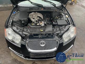 Jaguar XF XF (CC9), Sedan, 2008 / 2015 3.0 V6 24V picture 12