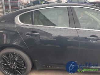 Jaguar XF XF (CC9), Sedan, 2008 / 2015 3.0 V6 24V picture 10