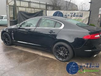 Jaguar XF XF (CC9), Sedan, 2008 / 2015 3.0 V6 24V picture 7