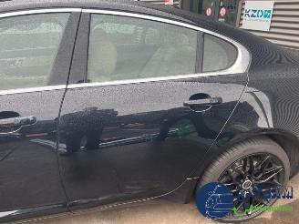 Jaguar XF XF (CC9), Sedan, 2008 / 2015 3.0 V6 24V picture 6