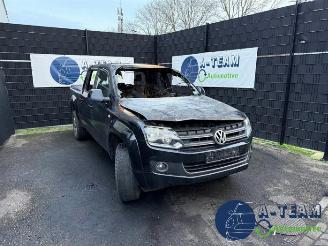 disassembly passenger cars Volkswagen Amarok Amarok, Pick-up, 2010 2.0 BiTDI 16V 163 4Motion 2012/11