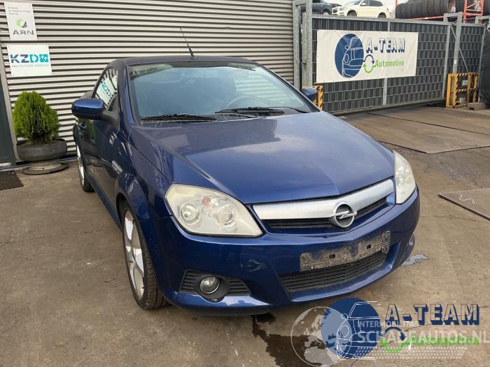 Opel Tigra Tigra Twin Top, Cabrio, 2004 / 2010 1.4 16V