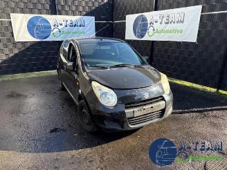 Auto da rottamare Suzuki Alto Alto, Hatchback 5-drs, 2009 1.0 12V 2011/1