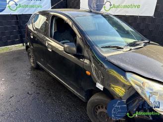 Suzuki Alto Alto, Hatchback 5-drs, 2009 1.0 12V picture 10