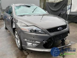 Ford Mondeo Mondeo IV Wagon, Combi, 2007 / 2015 2.0 Ecoboost SCTi 16V picture 17