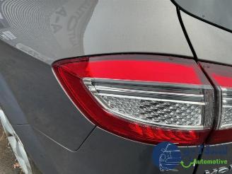 Ford Mondeo Mondeo IV Wagon, Combi, 2007 / 2015 2.0 Ecoboost SCTi 16V picture 27