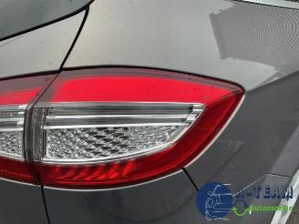 Ford Mondeo Mondeo IV Wagon, Combi, 2007 / 2015 2.0 Ecoboost SCTi 16V picture 29