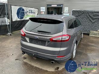 Démontage voiture Ford Mondeo Mondeo IV Wagon, Combi, 2007 / 2015 2.0 Ecoboost SCTi 16V 2012/6