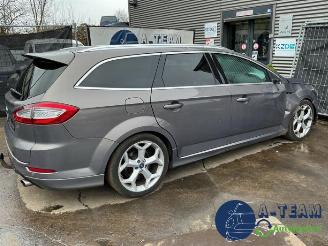 Ford Mondeo Mondeo IV Wagon, Combi, 2007 / 2015 2.0 Ecoboost SCTi 16V picture 6