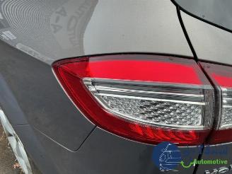 Ford Mondeo Mondeo IV Wagon, Combi, 2007 / 2015 2.0 Ecoboost SCTi 16V picture 27