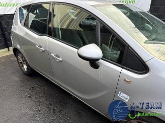 Opel Meriva Meriva, MPV, 2010 / 2017 1.4 16V Ecotec picture 29