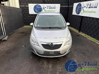 Opel Meriva Meriva, MPV, 2010 / 2017 1.4 16V Ecotec picture 2