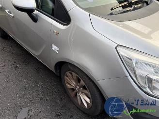 Opel Meriva Meriva, MPV, 2010 / 2017 1.4 16V Ecotec picture 27