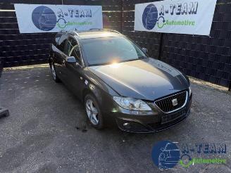 demontáž osobní automobily Seat Exeo Exeo ST (3R5), Combi, 2009 / 2013 1.8 T 20V 2010/1