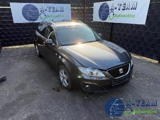 disassembly passenger cars Seat Exeo Exeo ST (3R5), Combi, 2009 / 2013 1.8 T 20V 2010/1