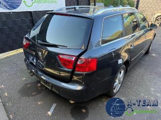 Seat Exeo Exeo ST (3R5), Combi, 2009 / 2013 1.8 T 20V picture 8