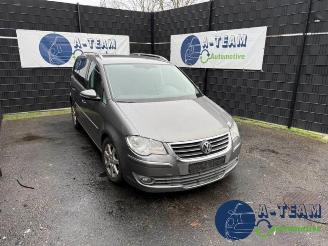 Purkuautot passenger cars Volkswagen Touran Touran (1T1/T2), MPV, 2003 / 2010 1.4 16V TSI 140 2010/1