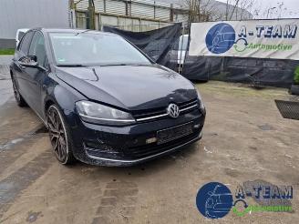 demontáž osobní automobily Volkswagen Golf Golf VII (AUA), Hatchback, 2012 / 2021 1.4 TSI 16V 2013/5