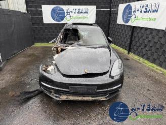 Porsche Panamera Panamera Sport Turismo (971H), Combi, 2017 / 2023 2.9 V6 24V 4 E-Hybrid picture 2