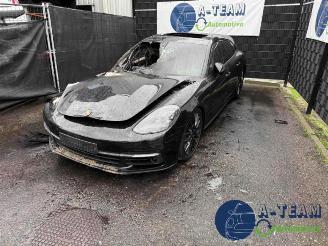 Porsche Panamera Panamera Sport Turismo (971H), Combi, 2017 / 2023 2.9 V6 24V 4 E-Hybrid picture 3