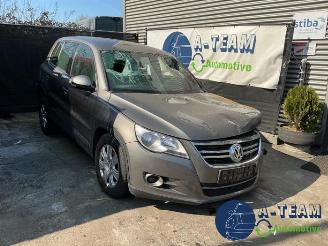 demontáž osobní automobily Volkswagen Tiguan Tiguan (5N1/2), SUV, 2007 / 2018 1.4 TSI 16V 2011/1