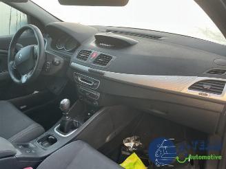 Renault Mégane Megane III Grandtour (KZ), Combi 5-drs, 2008 / 2016 1.4 16V TCe 130 picture 19