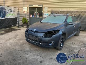 demontáž osobní automobily Renault Mégane Megane III Grandtour (KZ), Combi 5-drs, 2008 / 2016 1.4 16V TCe 130 2009/10