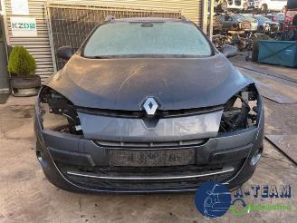 Renault Mégane Megane III Grandtour (KZ), Combi 5-drs, 2008 / 2016 1.4 16V TCe 130 picture 3