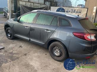 Renault Mégane Megane III Grandtour (KZ), Combi 5-drs, 2008 / 2016 1.4 16V TCe 130 picture 8