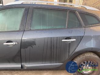 Renault Mégane Megane III Grandtour (KZ), Combi 5-drs, 2008 / 2016 1.4 16V TCe 130 picture 7