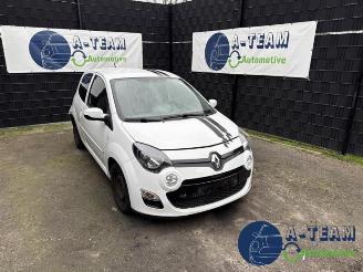 Vrakbiler auto Renault Twingo Twingo II (CN), Hatchback 3-drs, 2007 / 2014 1.2 16V 2012/5