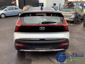 Hyundai Bayon Bayon, SUV, 2021 1.0 T-GDI 12V Mild Hybrid 48V picture 7