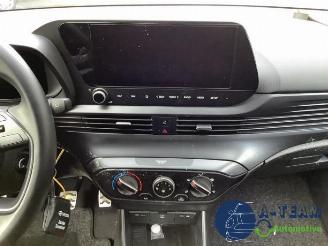 Hyundai Bayon Bayon, SUV, 2021 1.0 T-GDI 12V Mild Hybrid 48V picture 17