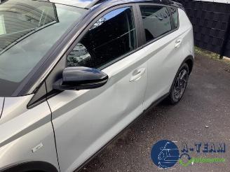 Hyundai Bayon Bayon, SUV, 2021 1.0 T-GDI 12V Mild Hybrid 48V picture 10